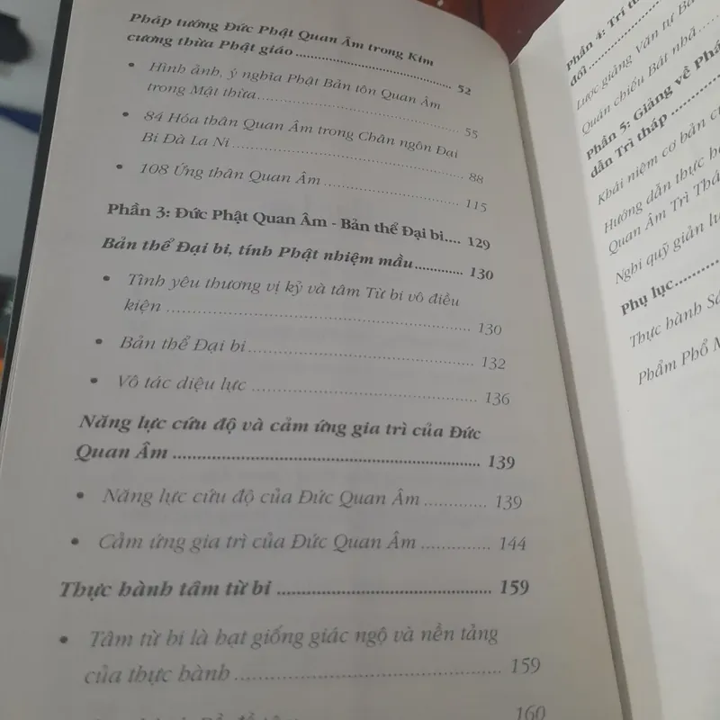 ĐỨC PHẬT QUAN ÂM - Thần lực Đại bi gia trì 731276