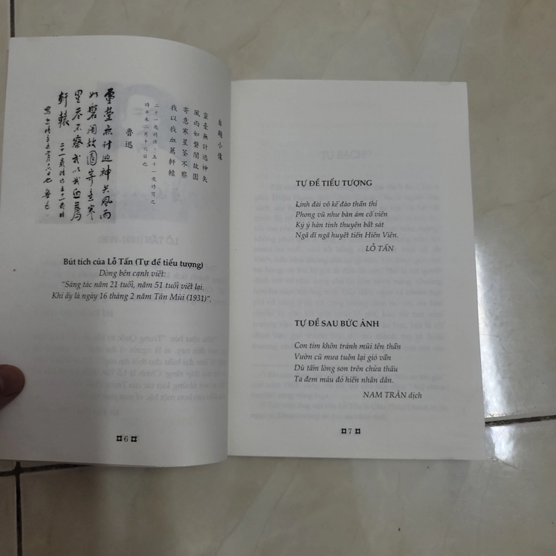 Tập truyện ngắn Lỗ Tấn 453358