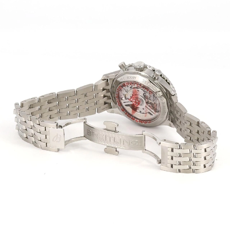Đồng hồ Breitling Navitimer B01 Chronograph 43 AB0138/AB0138241G1A1 SS tự động - Hàng hiệu chính hãng 883459