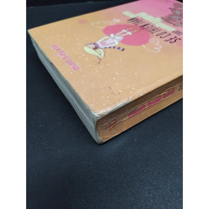 Sẽ có thiên thần thay anh yêu em Minh Hiểu Khê mới 70% ố ẩm rách gáy 2010 HCM.ASB0609 341324