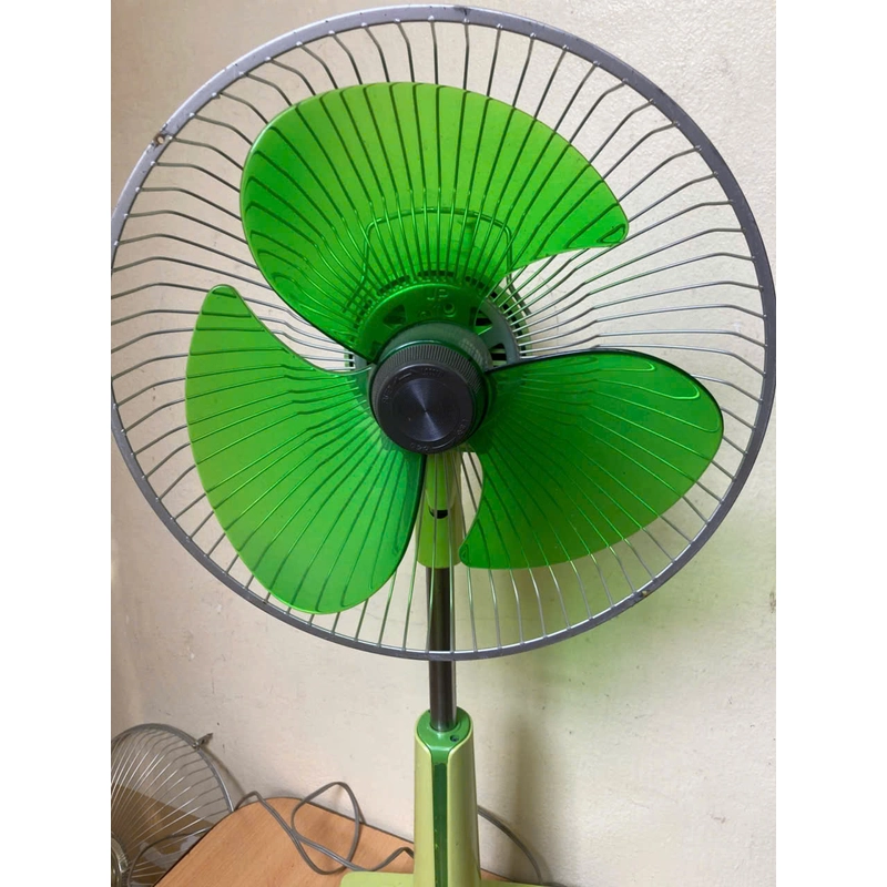 Quạt lửng Nhật hiệu Nec cánh 30cm cao 80cm điện 100v 443520