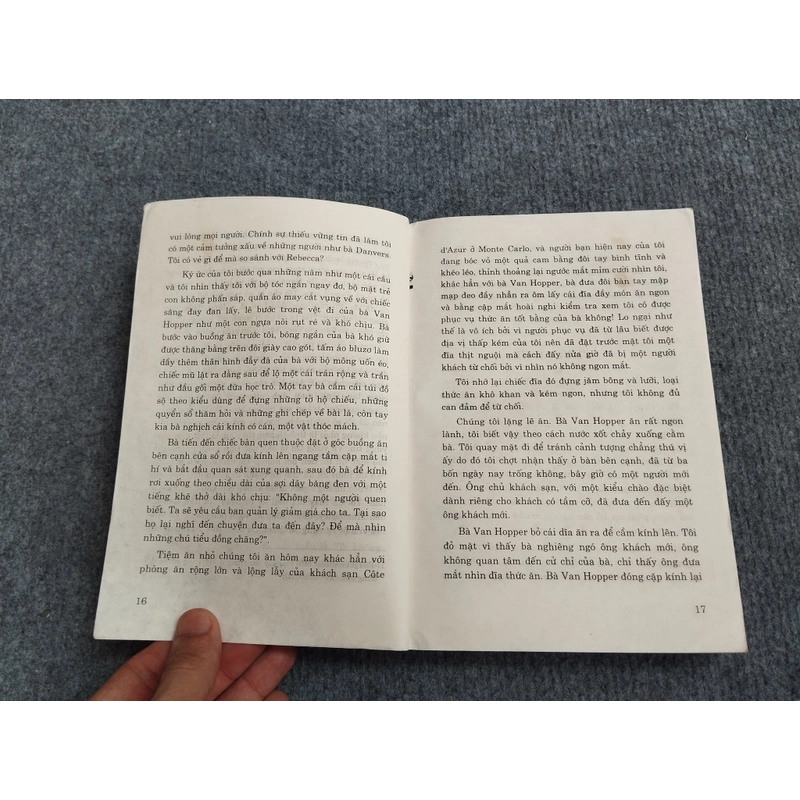 REBECCA - DAPHNE DU MAURIER 478638