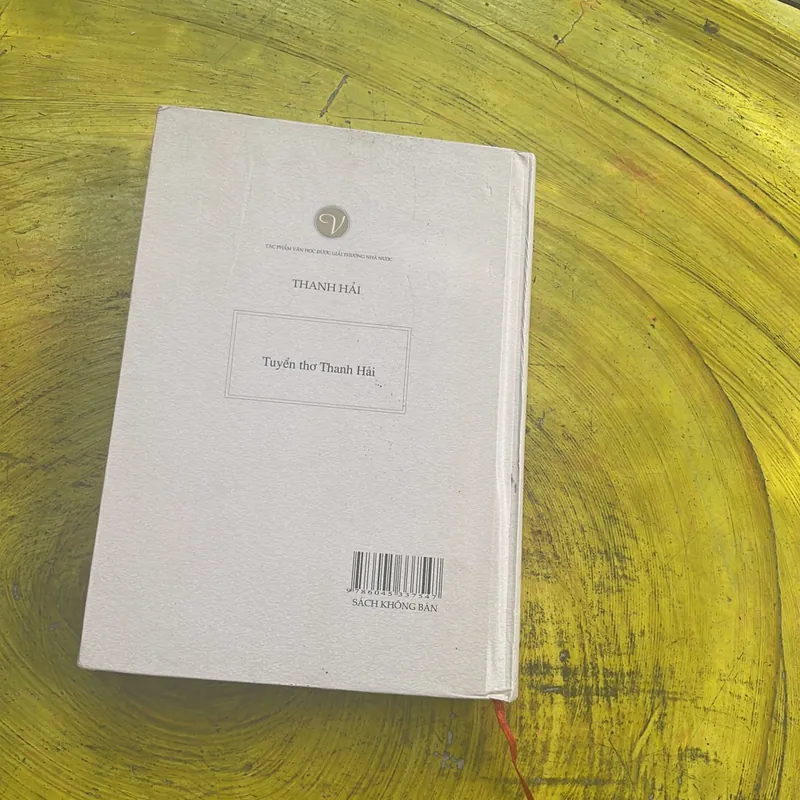 TUYỂN THƠ THANH HẢI 594522