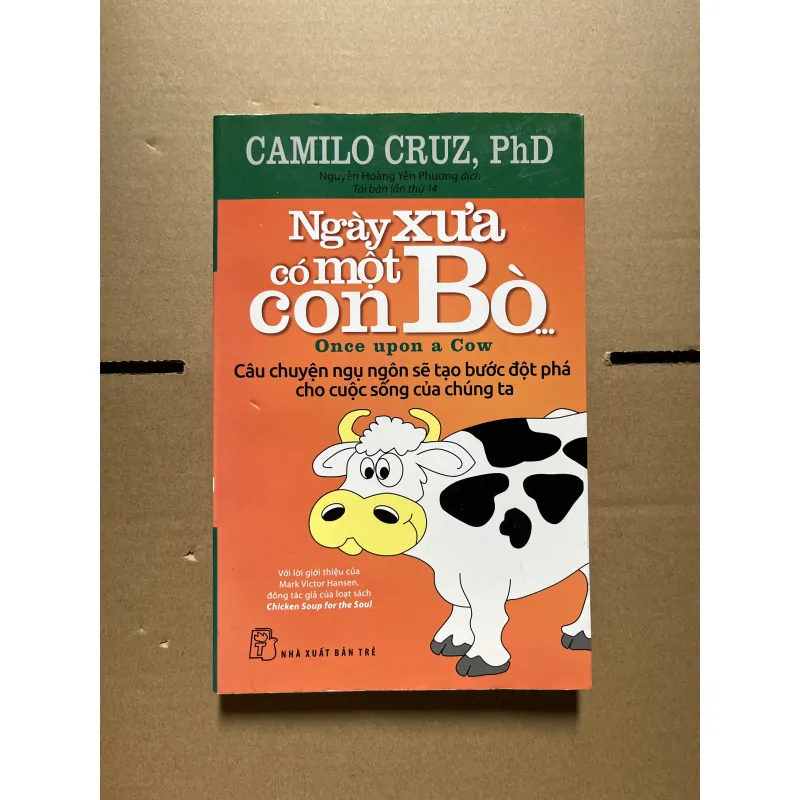 ngày xưa có một con bò 1030334