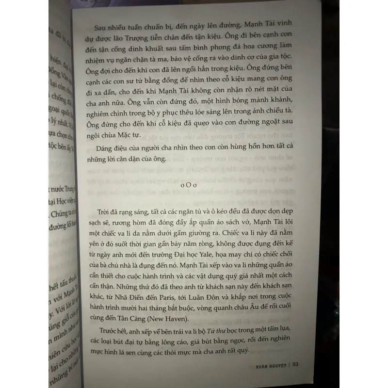 Xuân nguyệt - Bette Bao Lord 1024009