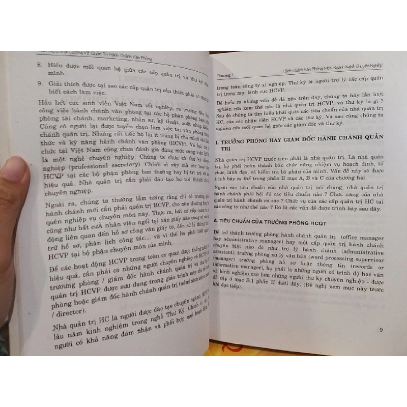 Quản trị hành chánh văn phòng - Nguyễn Hữu Thân 728073