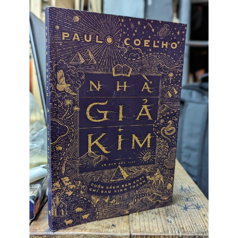 Nhà giả kim - Paulo Coelho 129131