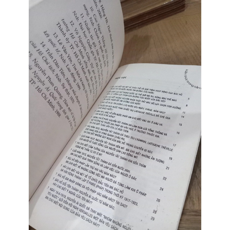 79 CÂU HỎI ĐÁP VỀ HOẠT ĐỘNG CỦA BÁC HỒ Ở NƯỚC NGOÀI 1911 1944 222912