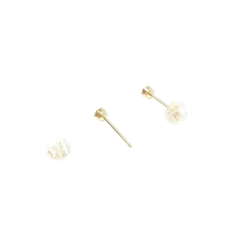 K18YG Solitaire Bông tai Kim cương 0.10CT - Hàng hiệu Chính hãng 868353