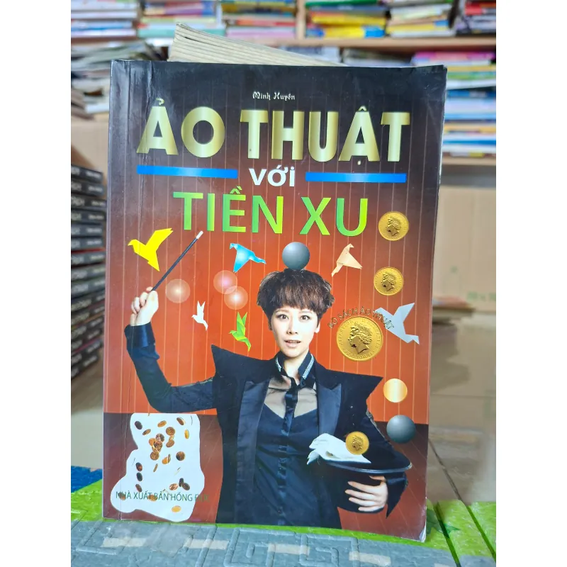 Ảo Thuật Với Tiền Xu 937010