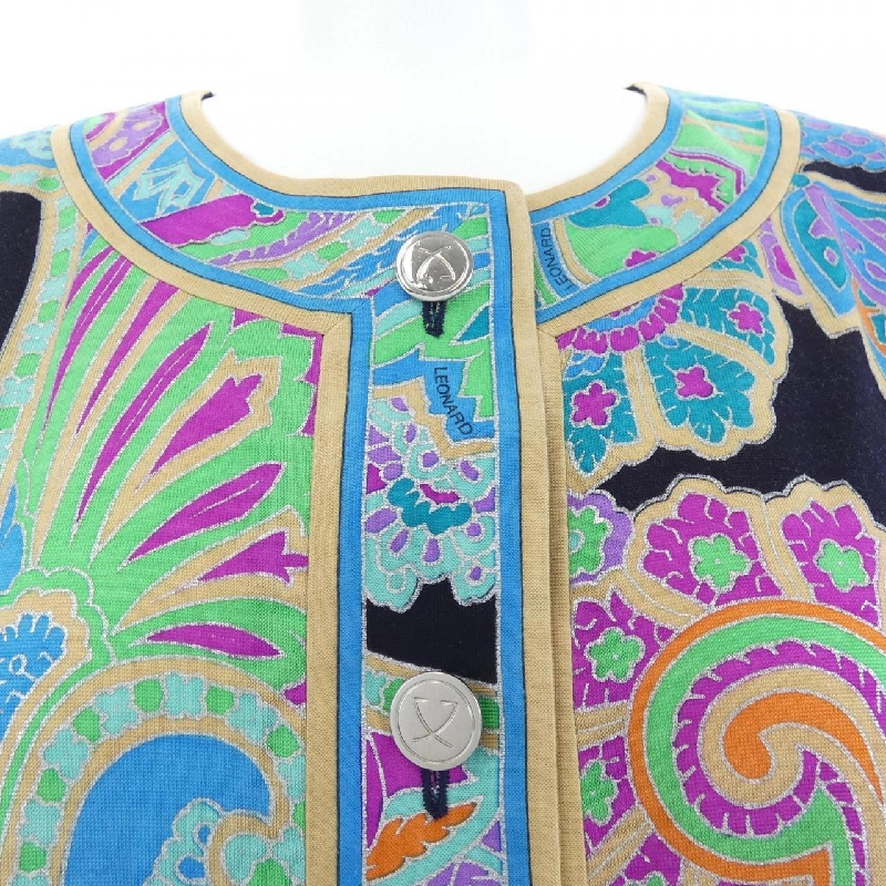 Thời trang LEONARD FASHION - Áo khoác cardigan - Hàng hiệu Authentic 773436