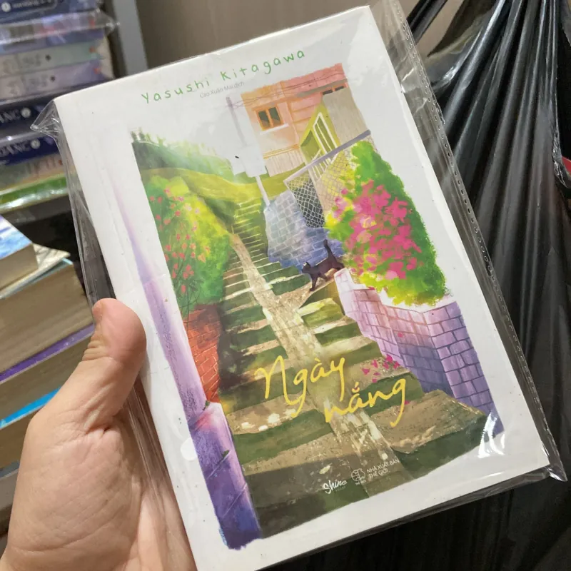 Ngày nắng - Yasushi Kitagawa 970383