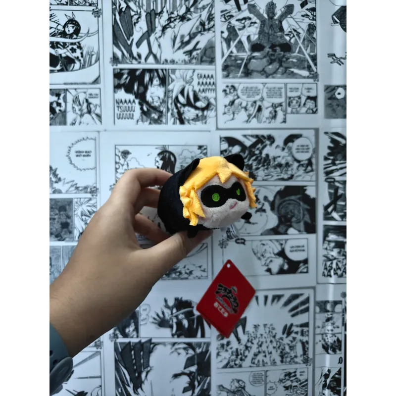 Doll CatNoir 7-9cm ( Miraculous Ladybug) 928889