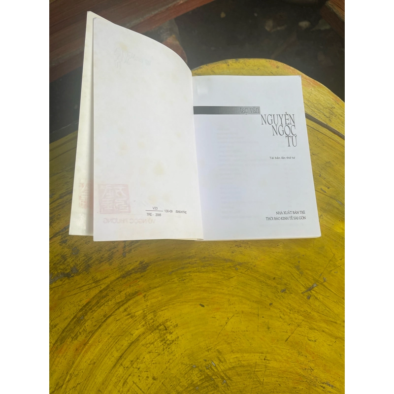TẠP VĂN NGUYỄN NGỌC TƯ 476919