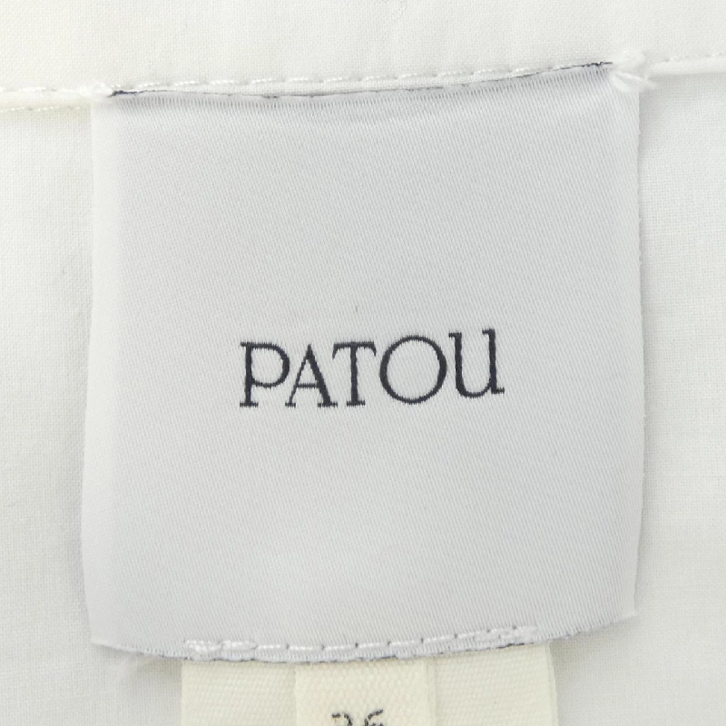 Áo sơ mi PATOU BL0130017001W 628780