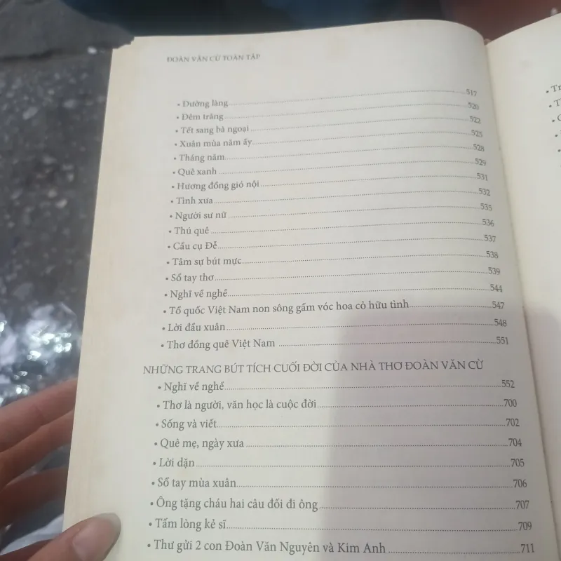 Đoàn Văn Cừ Toàn Tập 782998