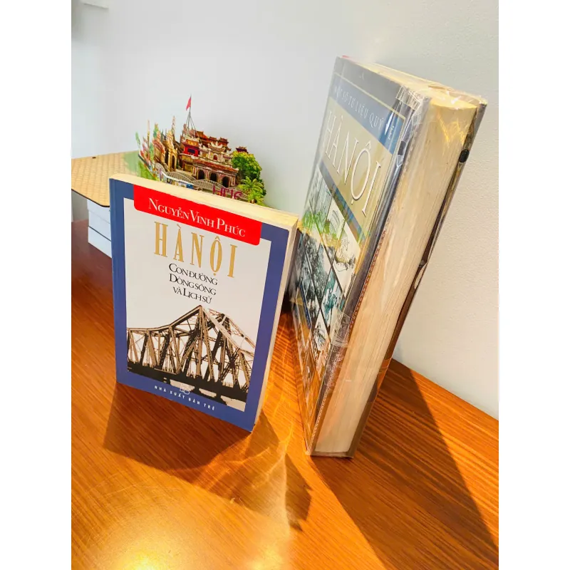 Một Số Tư Liệu Quý Về Hà Nội + Hà Nội Con Đường, Dòng Sông Và Lịch Sử 571785