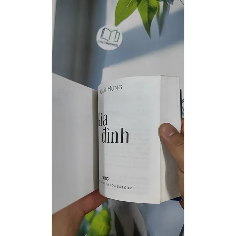 Gia đình - Khái Hưng 798497