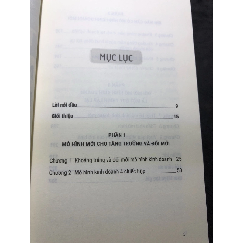 Tái tạo mô hình kinh doanh hiệu quả 2020 mới 90% Mark W.Johnson HPB0208 KỸ NĂNG 194855