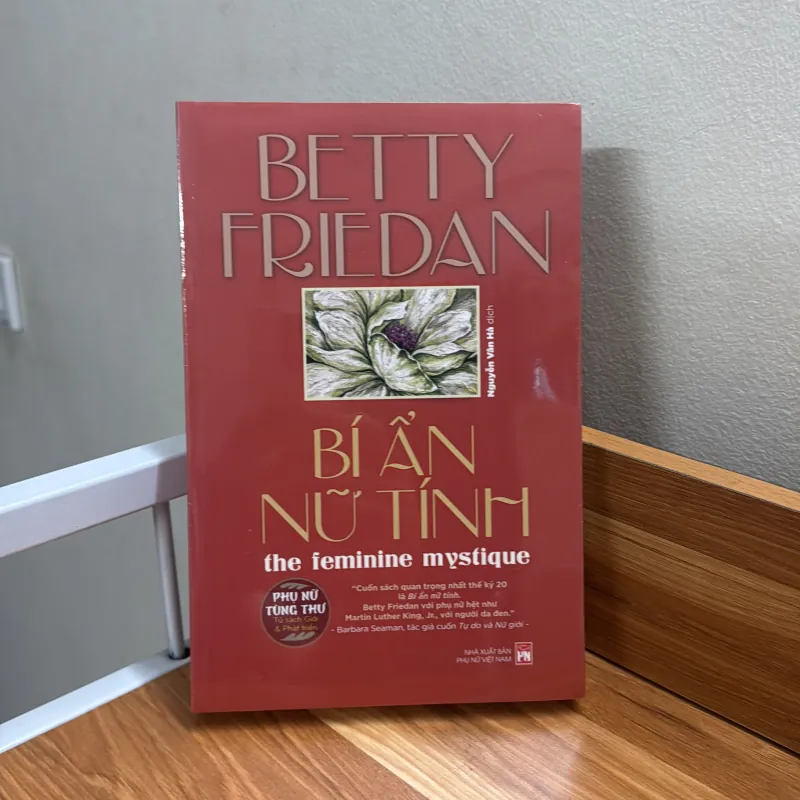 Bí ẩn nữ tính - Betty Friedan 1034410