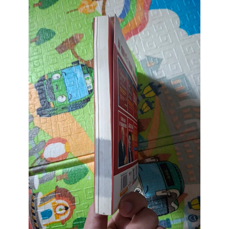 Chìa khóa vạn năng dẫn lối thành công - Bí quyết kinh doanh 926889