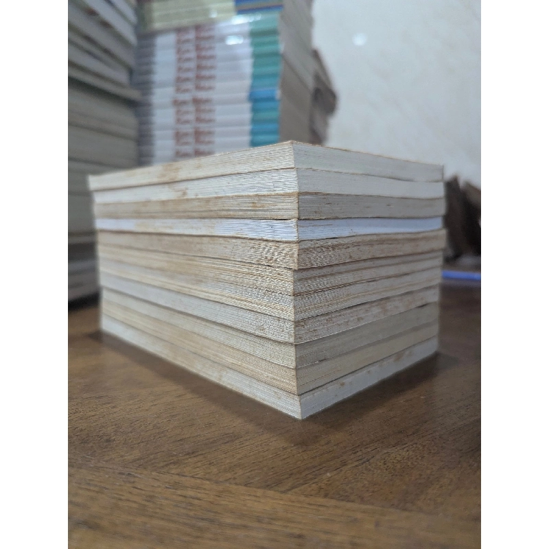 Truyện tranh Món nợ ma 779593