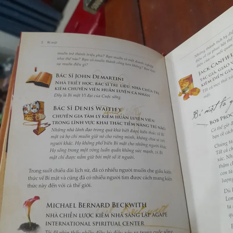 Rhonda Byrne - BÍ MẬT 675591