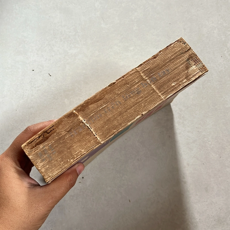 Trái tim trên lòng bàn tay — 1987s 498202