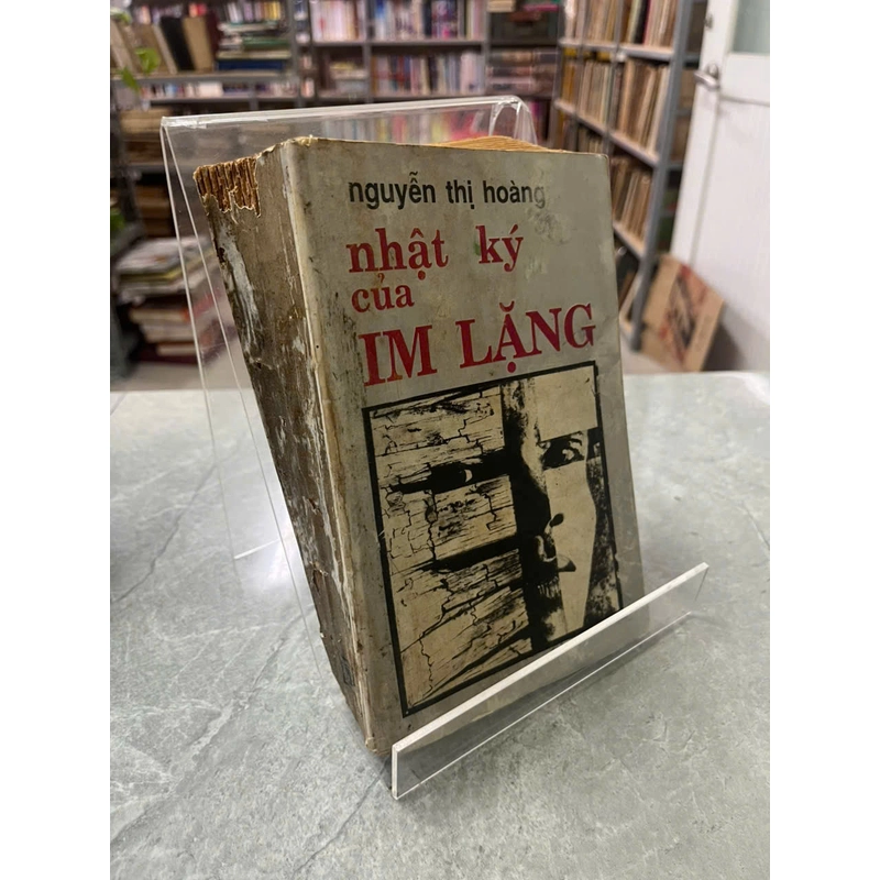NHẬT KÝ CỦA IM LẶNG 534012