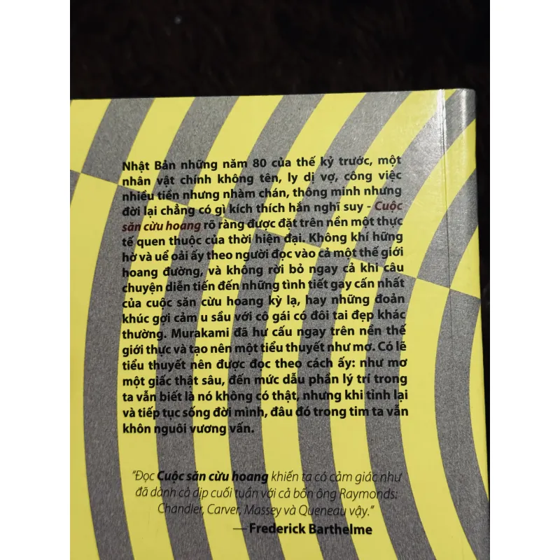 Cuộc săn cừu hoang 1023520