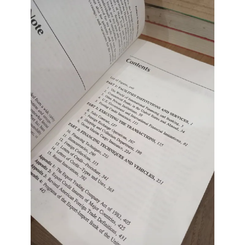 Export-Import Financing - Harry M. Venedikian, Gerald A. Warfield 697388