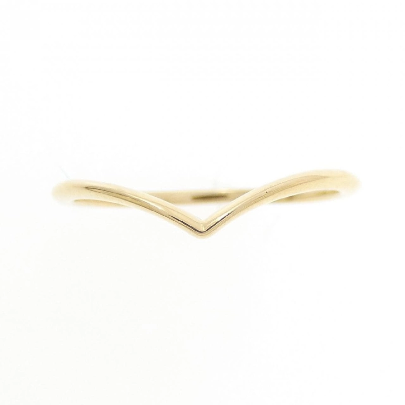 Nhẫn K18YG Festaria - Hàng hiệu Authentic 836121