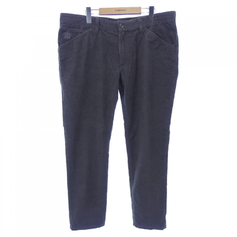 Dolce & Gabbana DOLCE&GABBANA G6HWLZ/FUWBO Quần - Hàng hiệu Chính hãng 890239