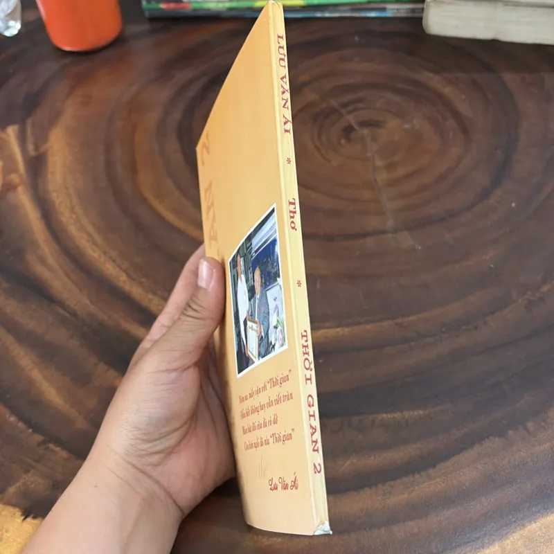 II Thơ: Thời Gian 2 - Lưu Văn Ái - 2011 999272