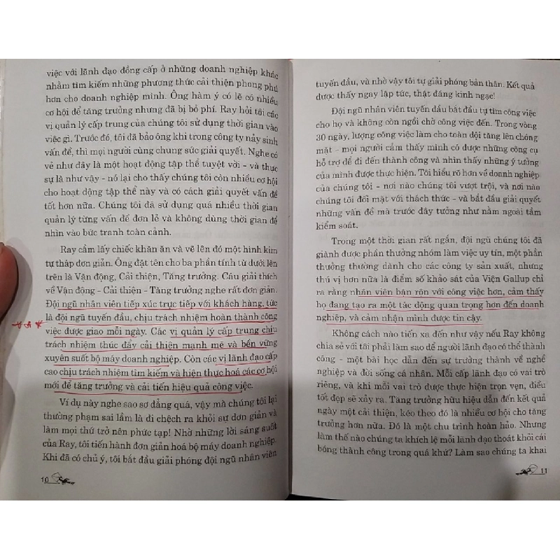 Vững vàng ở tuyến đầu - Ray Attiyah 470155