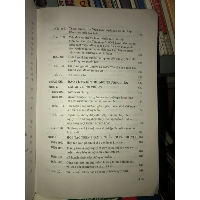 Công ước của Liên hợp quốc về luật biển 1982  729182