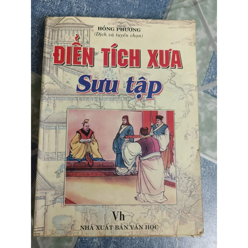 Điển tích xưa sưu tập - Hồng Phượng 543410