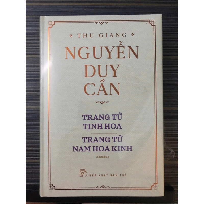 Nguyễn Duy Cần - Trang Tử Tinh Hoa 315811