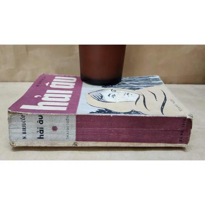 Tiểu thuyết Nga: HẢI ÂU (Nhà văn Biriucop) 711617