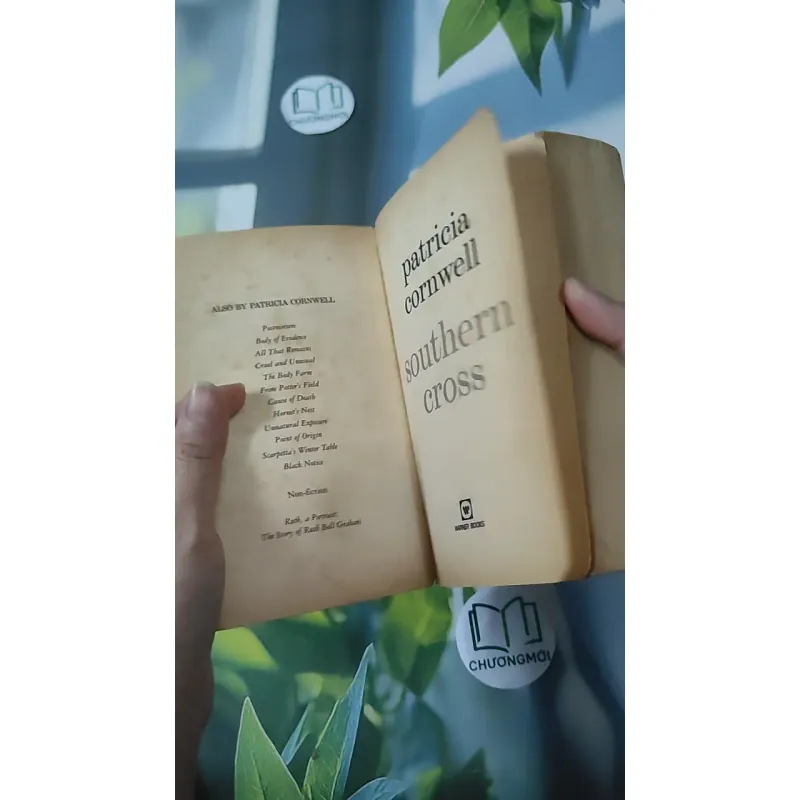 [XƯA] Southern Cross (1998) - Patricia Cornwell 1027607