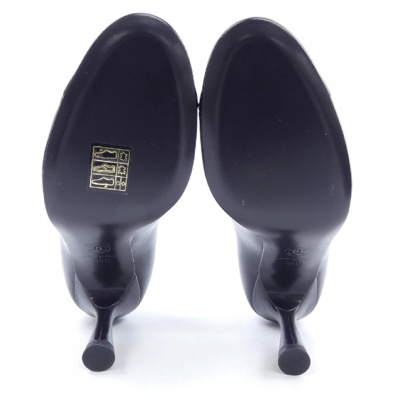 Giày cao gót CHANEL - Hàng hiệu Authentic 830189