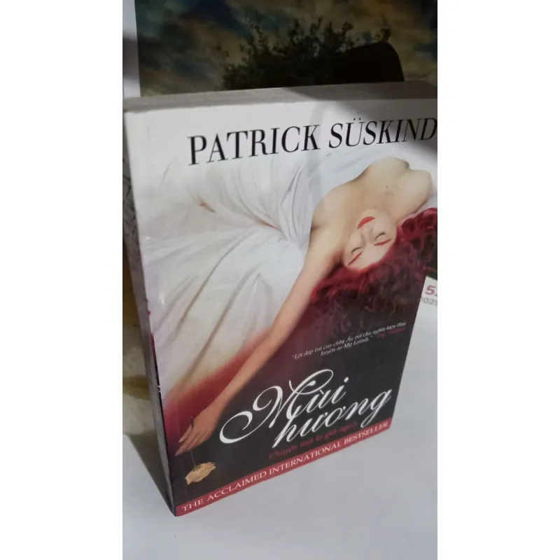 mùi hương - tiểu thuyết 760094