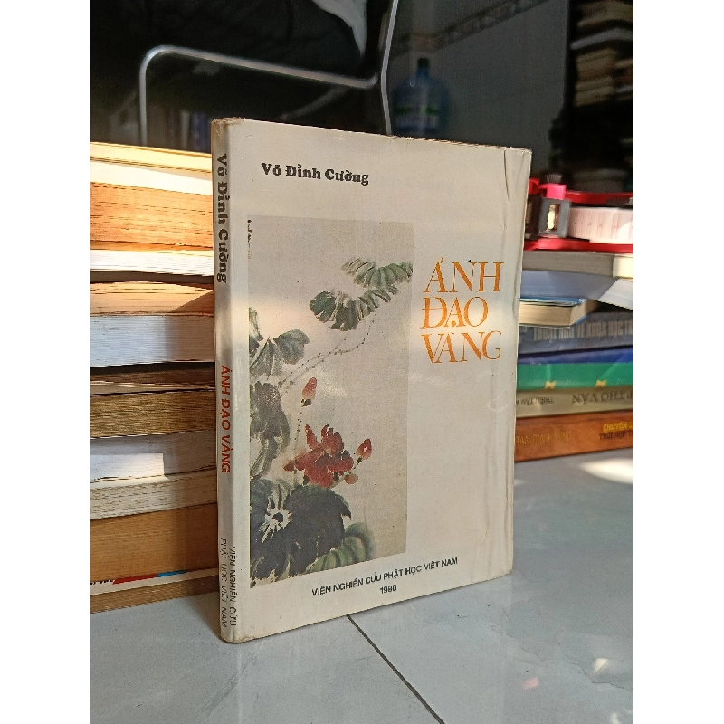 Ánh Đạo Vàng - Võ Đình Cường 126102