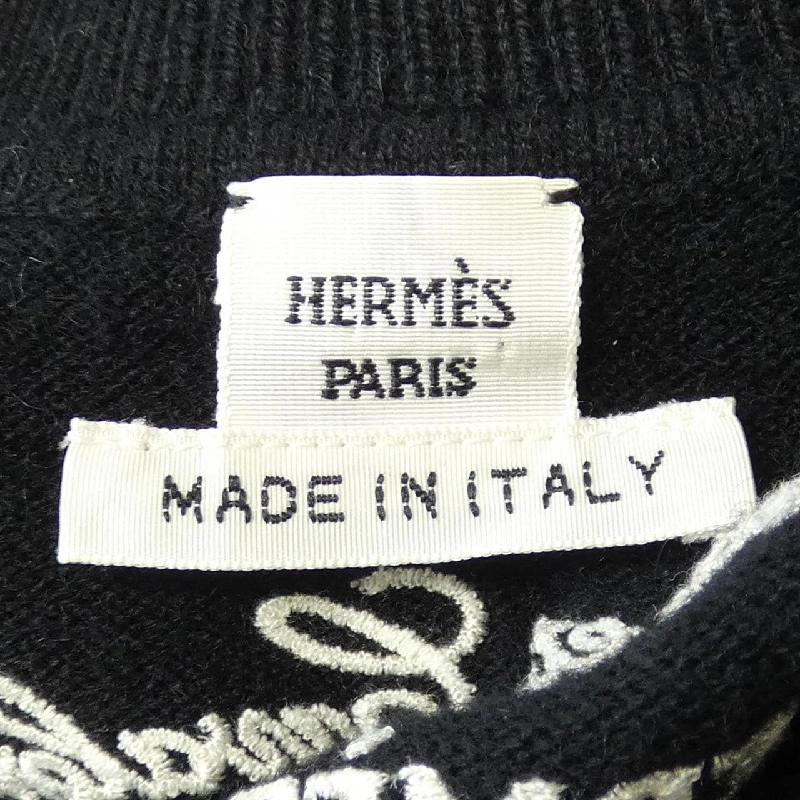 HERMES POSTE ET CAVALERIE *16-7701. Áo len - Hàng hiệu Chính hãng 633286