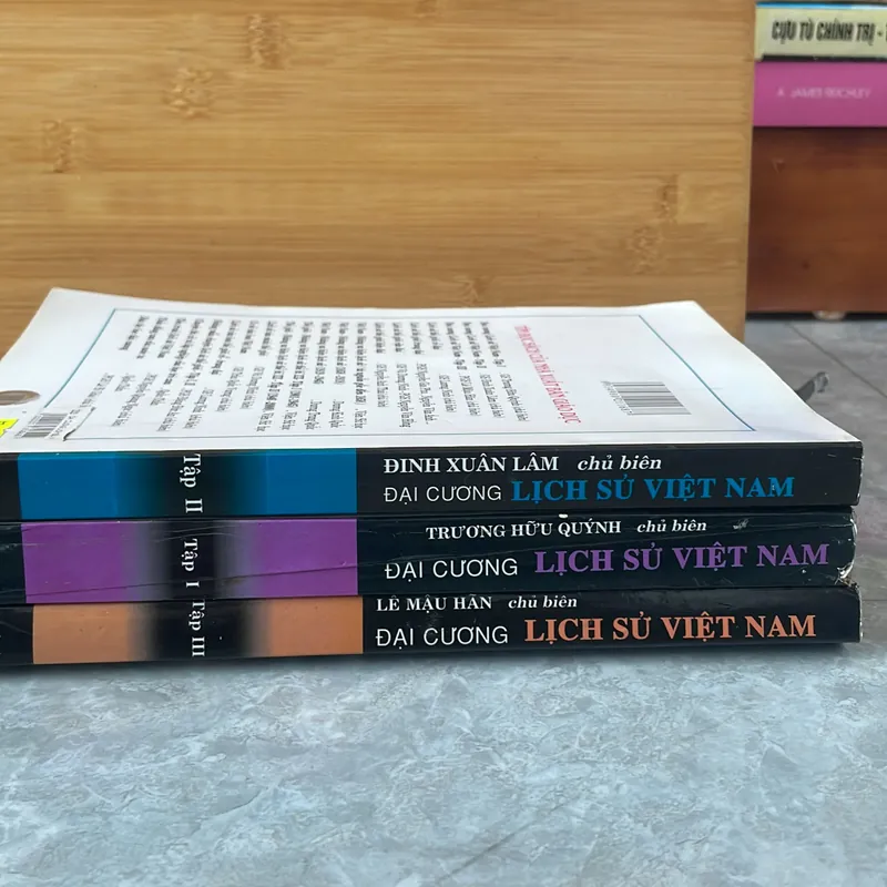 Đại cương về lịch sử Việt Nam 608225