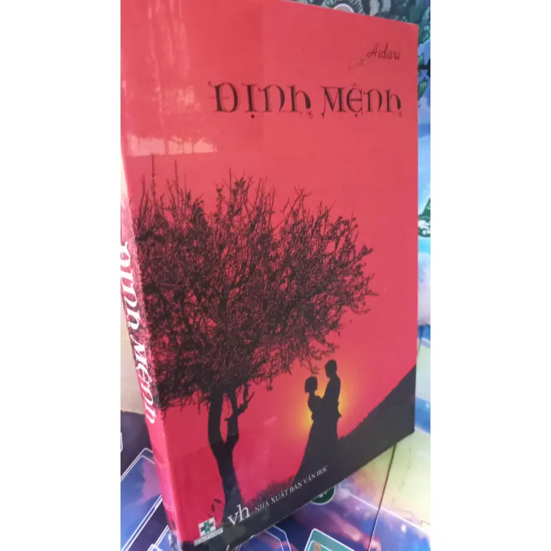 định mệnh - tiểu thuyết văn học 1043618