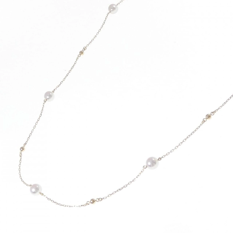 Mikimoto Akoya Pearl Necklace - Hàng hiệu Authentic 839615
