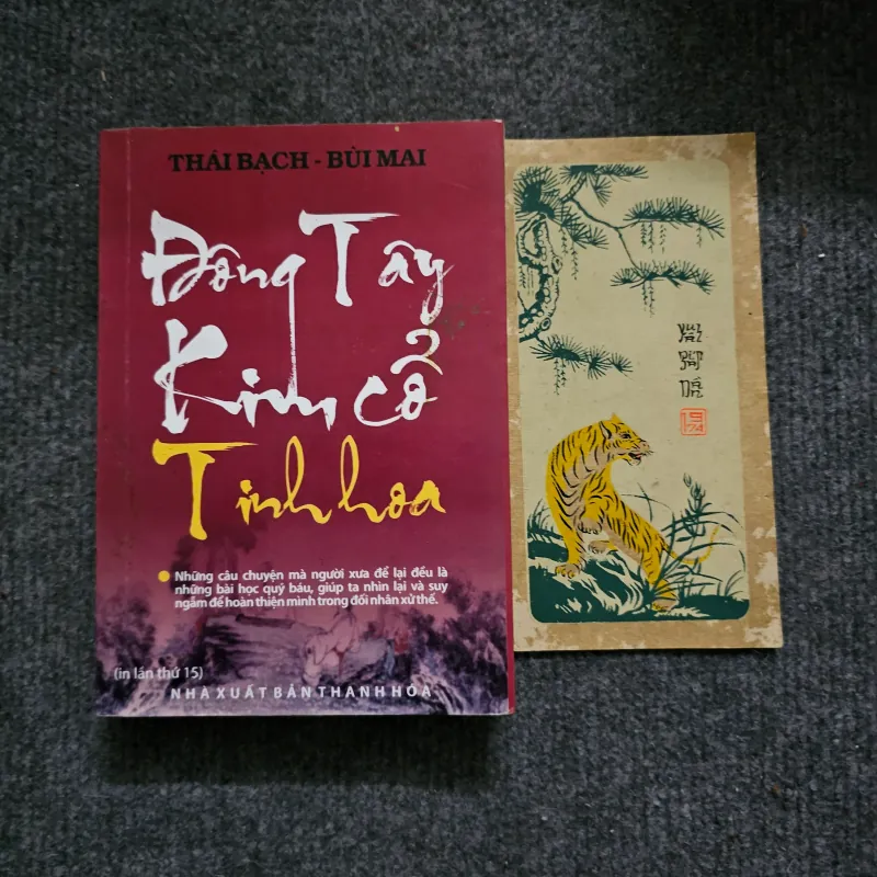 Đông tây kim cổ tinh hoa 747364