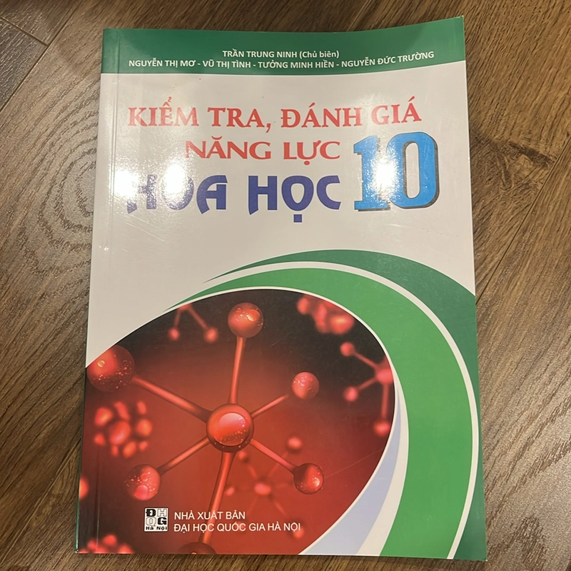 Đề ôn, kiểm tra Hoá học 10 472794