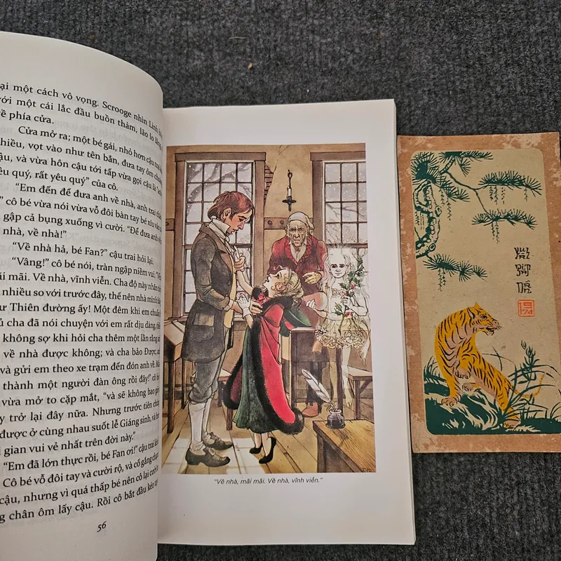 Bài ca mừng giáng sinh - Charles Dickens 732627